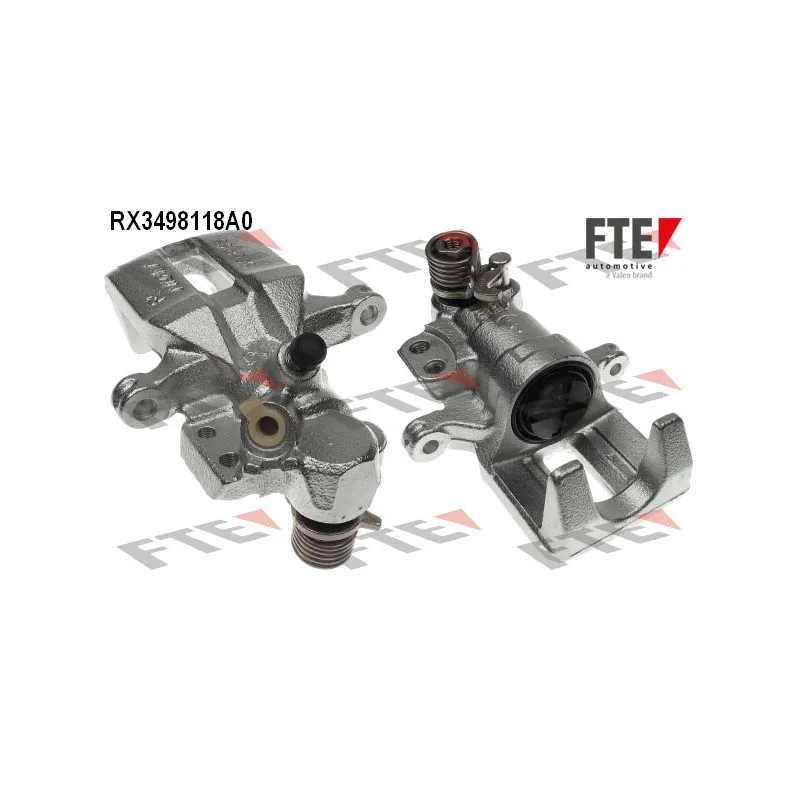 Étrier de frein FTE RX3498118A0