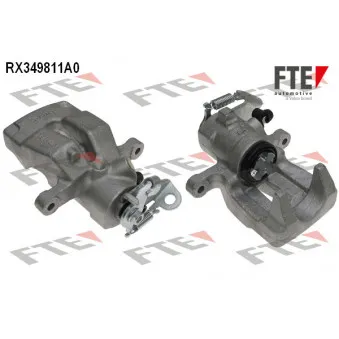 Étrier de frein FTE RX349811A0