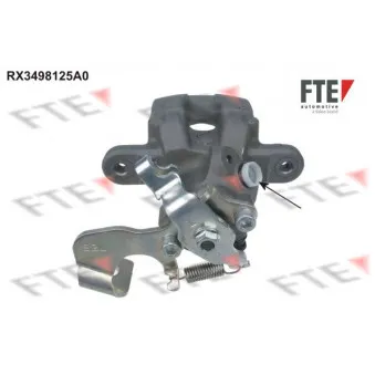 Étrier de frein FTE RX3498125A0
