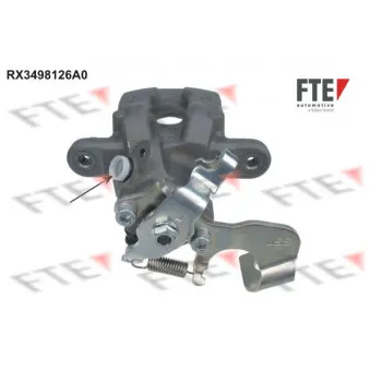 Étrier de frein FTE RX3498126A0