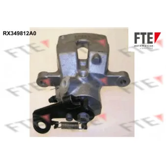 Étrier de frein FTE RX349812A0