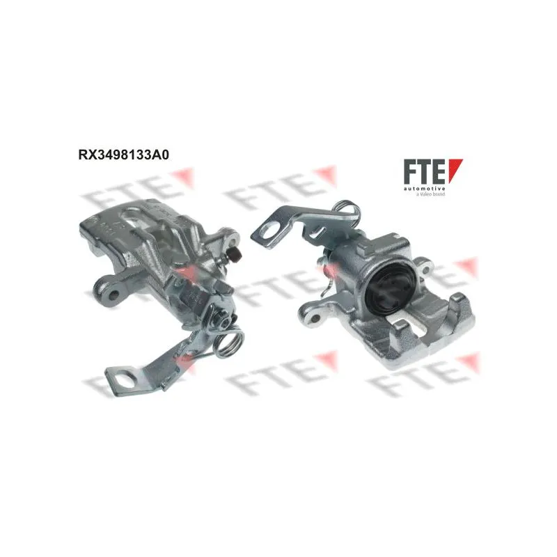 Étrier de frein FTE RX3498133A0