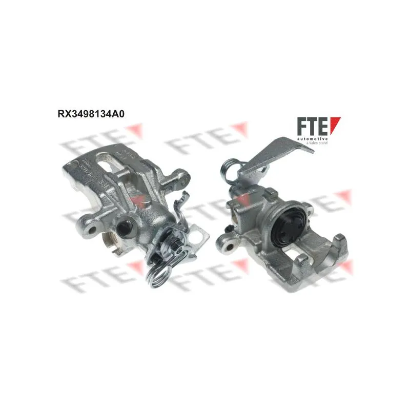 Étrier de frein FTE RX3498134A0