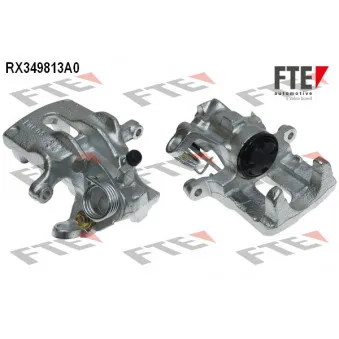 Étrier de frein FTE RX349813A0