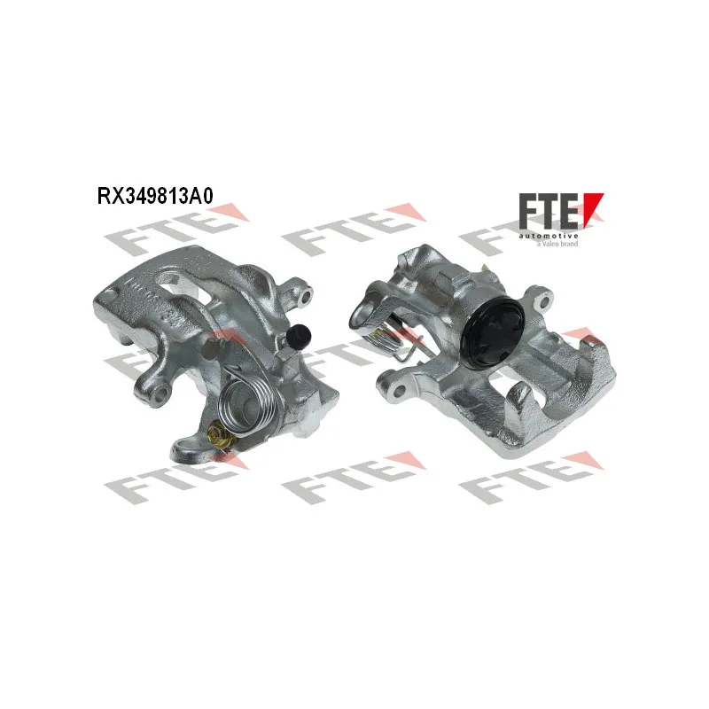 Étrier de frein FTE RX349813A0