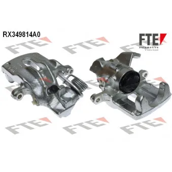 Étrier de frein FTE RX349814A0