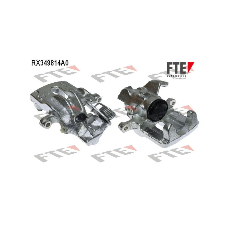 Étrier de frein FTE RX349814A0