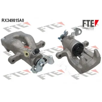 Étrier de frein FTE RX349815A0