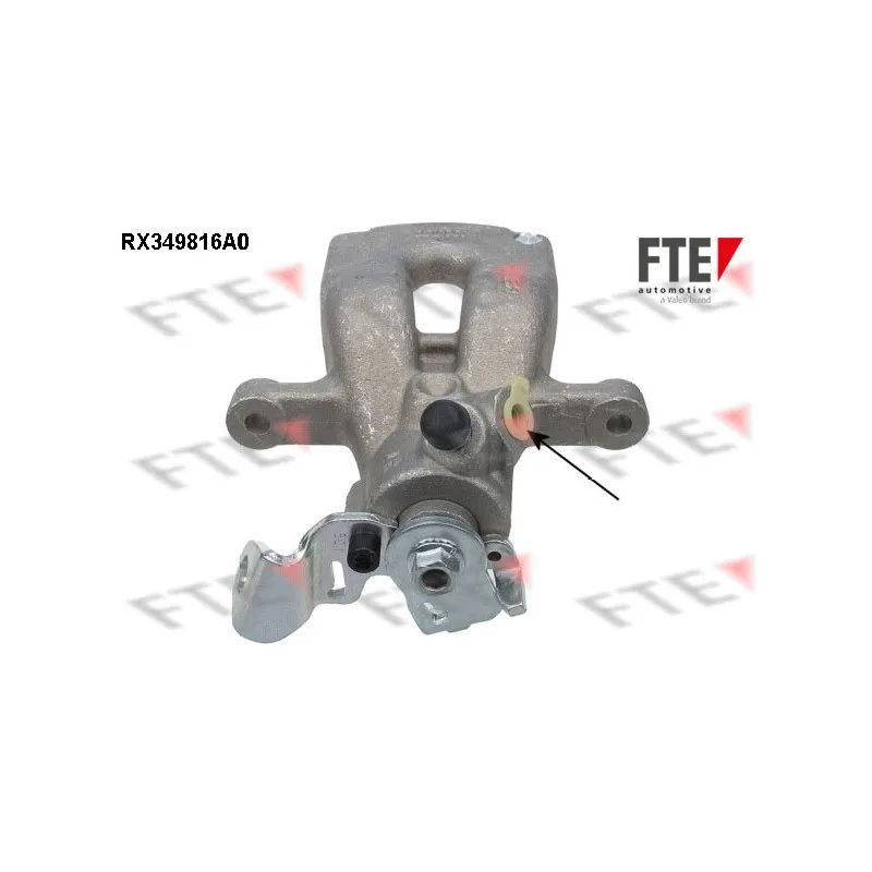 Étrier de frein FTE RX349816A0