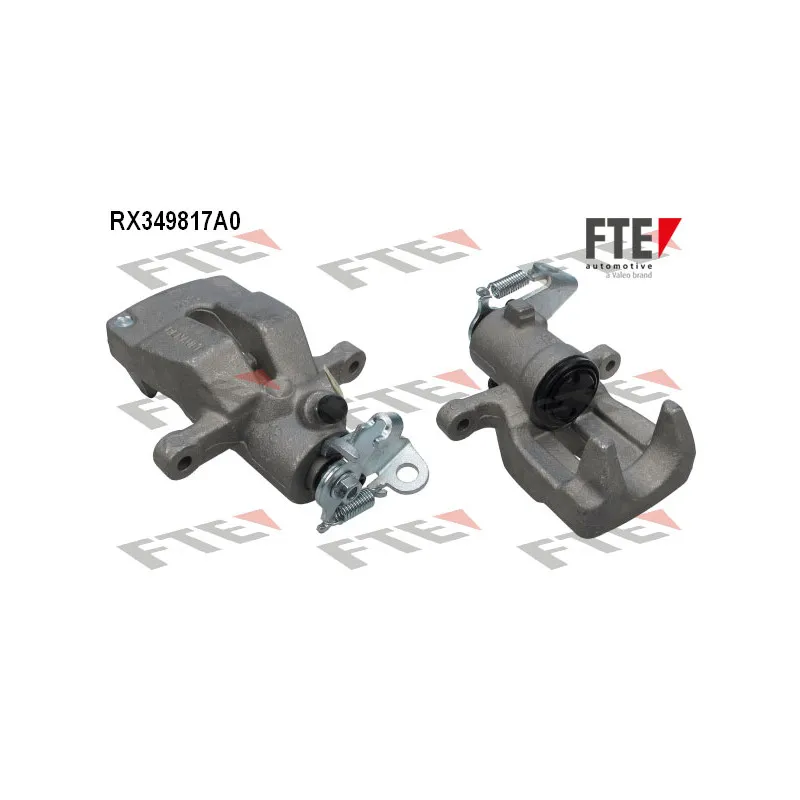 Étrier de frein FTE RX349817A0