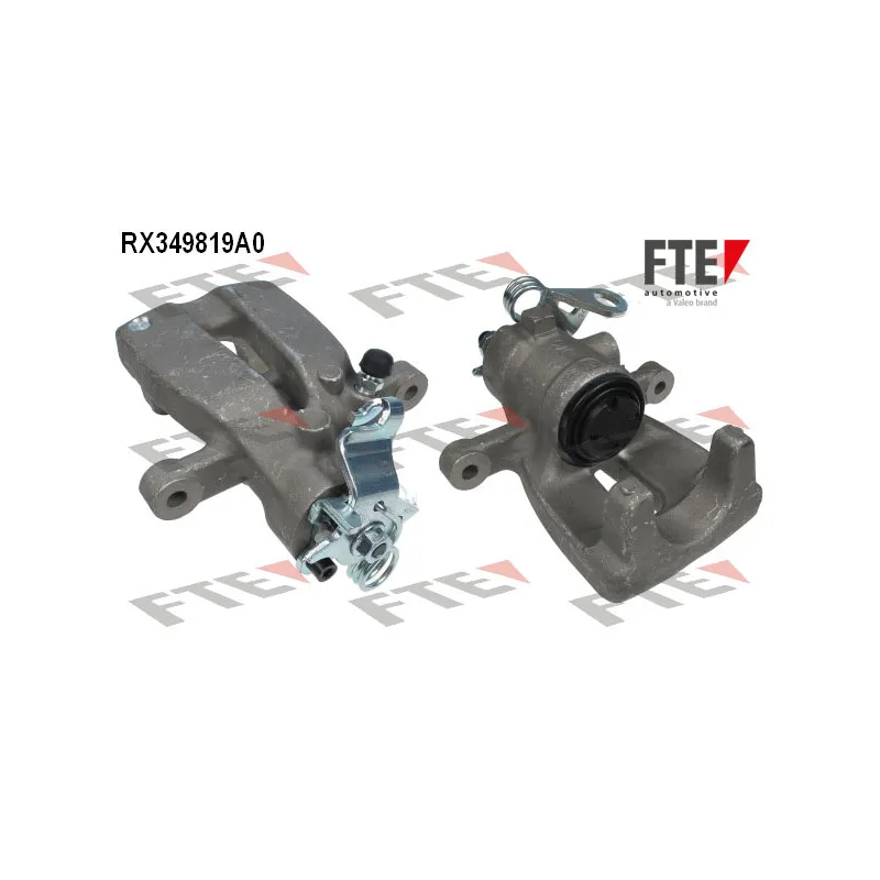 Étrier de frein FTE RX349819A0