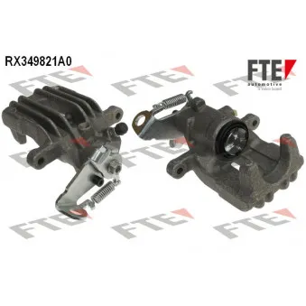 Étrier de frein FTE RX349821A0
