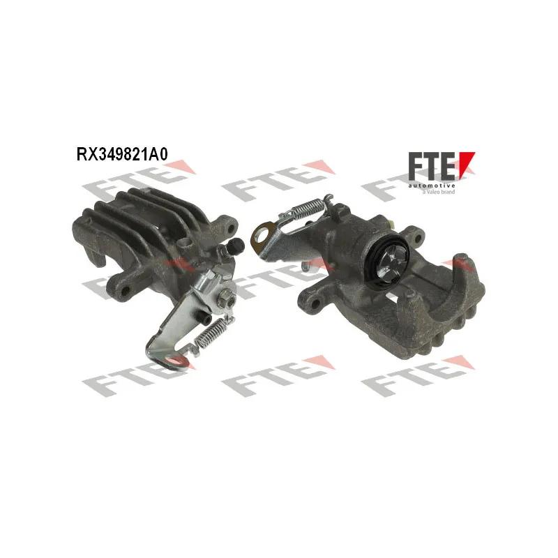 Étrier de frein FTE RX349821A0