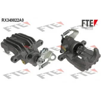 Étrier de frein FTE RX349822A0