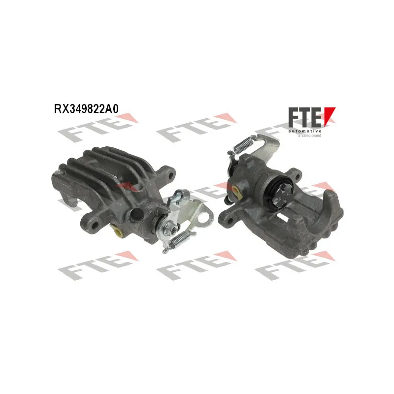 Étrier de frein FTE RX349822A0
