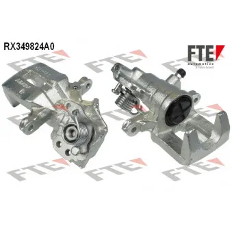Étrier de frein FTE RX349824A0