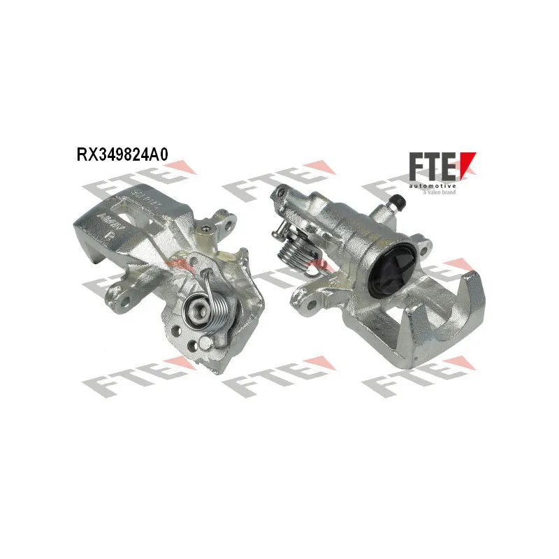 Étrier de frein FTE RX349824A0