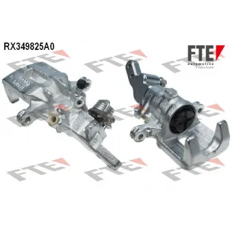 Étrier de frein FTE RX349825A0