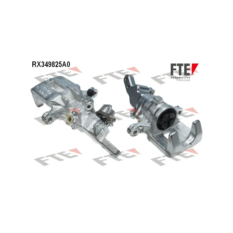 Étrier de frein FTE RX349825A0