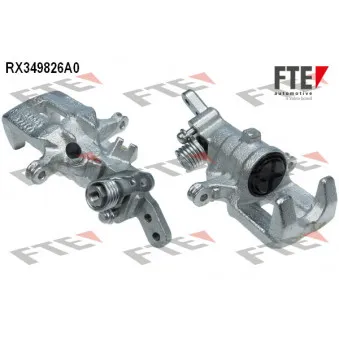 Étrier de frein FTE RX349826A0