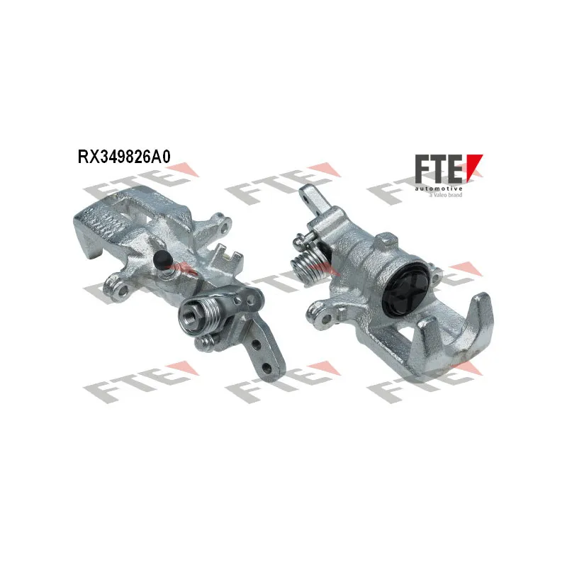 Étrier de frein FTE RX349826A0