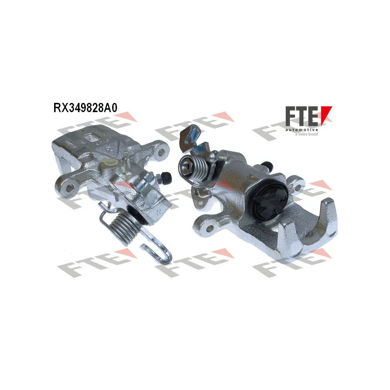 Étrier de frein FTE RX349828A0
