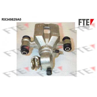 Étrier de frein FTE RX349829A0