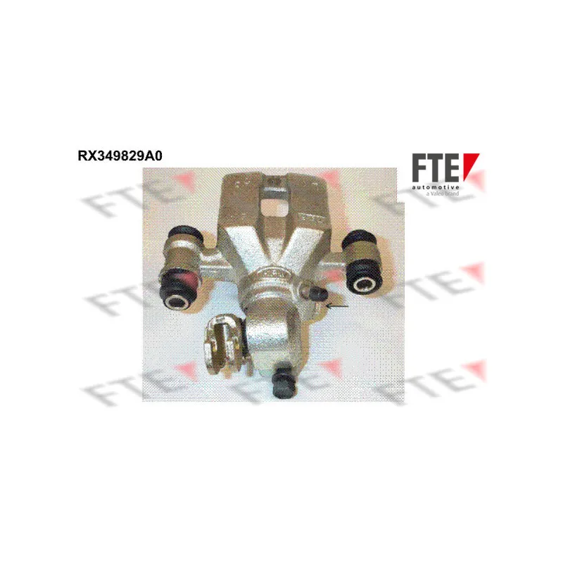 Étrier de frein FTE RX349829A0
