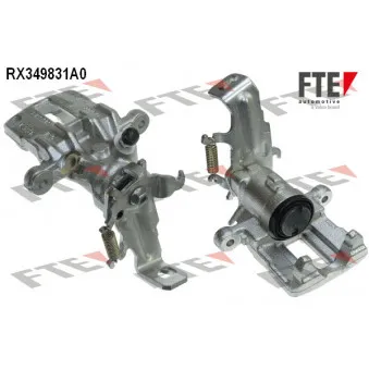Étrier de frein FTE RX349831A0