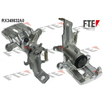 Étrier de frein FTE RX349832A0