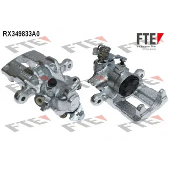 Étrier de frein FTE RX349833A0