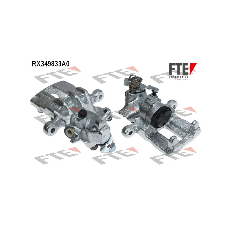 Étrier de frein FTE RX349833A0
