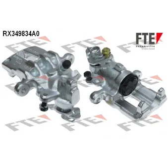 Étrier de frein FTE RX349834A0
