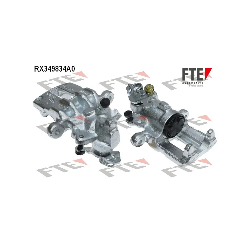 Étrier de frein FTE RX349834A0