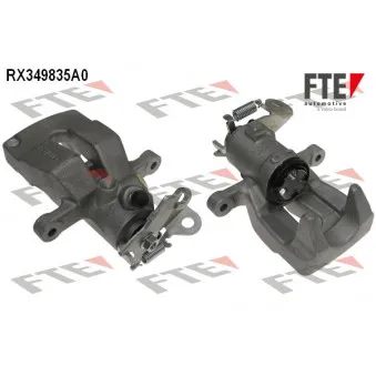 Étrier de frein FTE RX349835A0