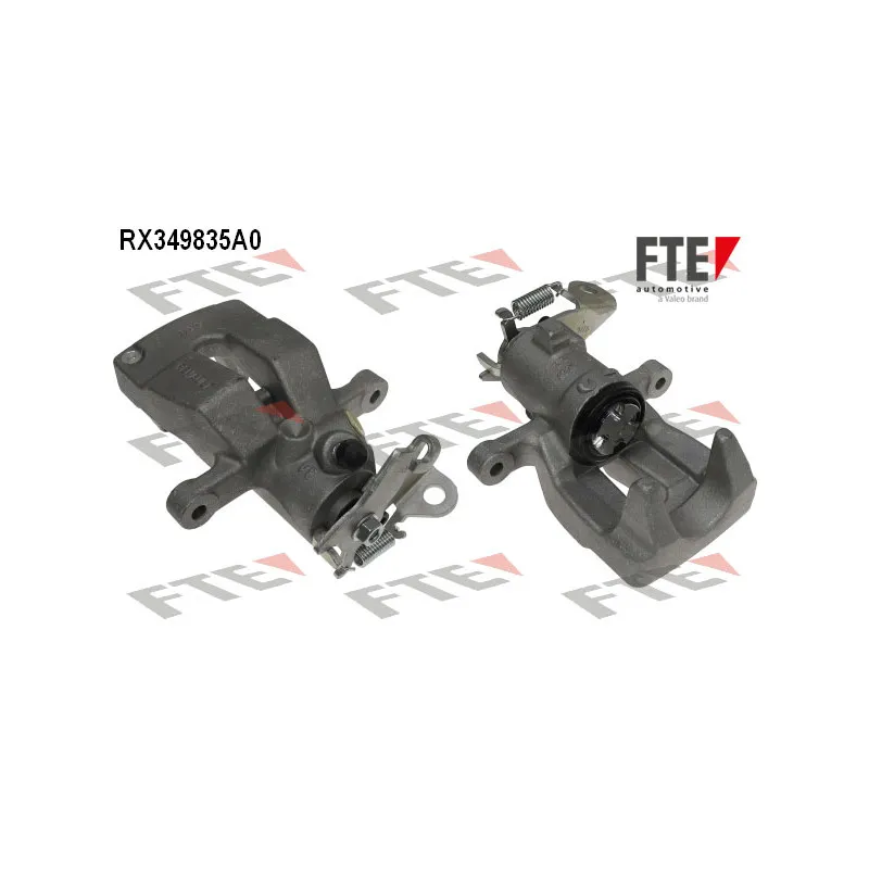 Étrier de frein FTE RX349835A0