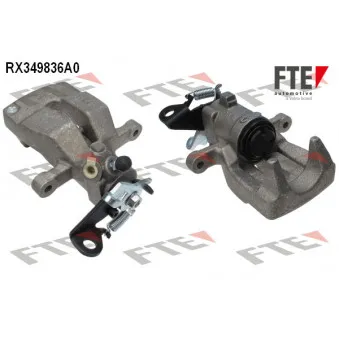 Étrier de frein FTE RX349836A0