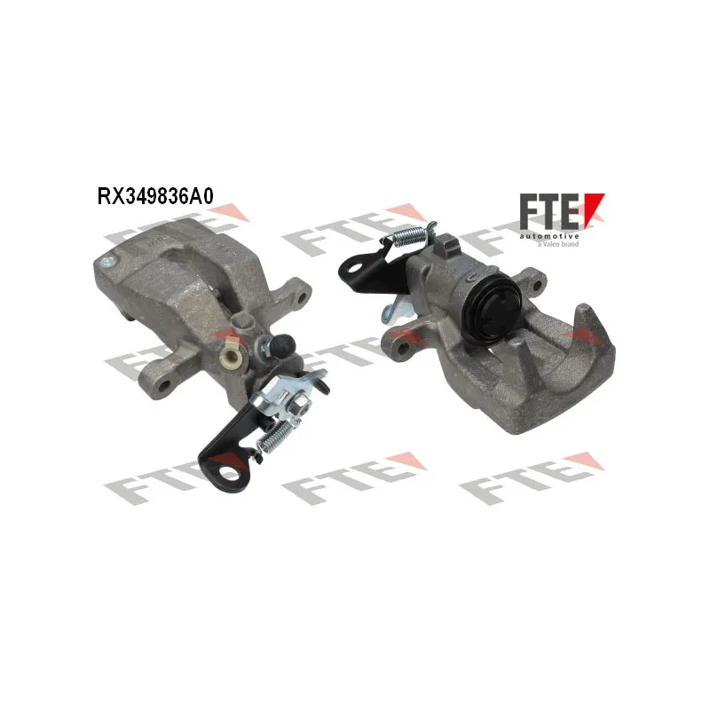 Étrier de frein FTE RX349836A0