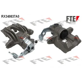 Étrier de frein FTE RX349837A0