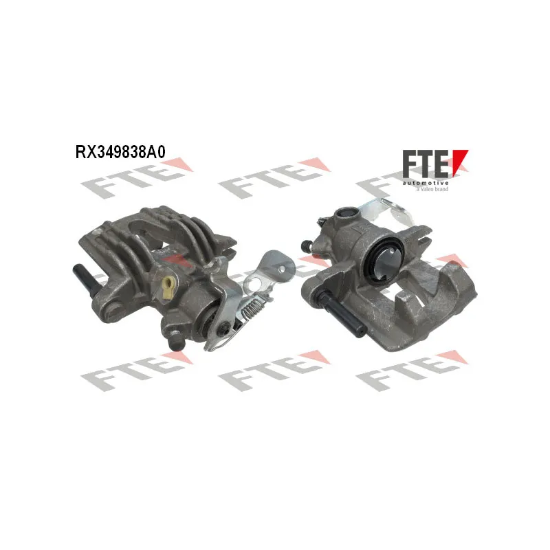Étrier de frein FTE RX349838A0