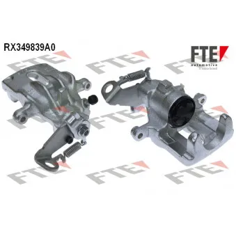 Étrier de frein FTE RX349839A0