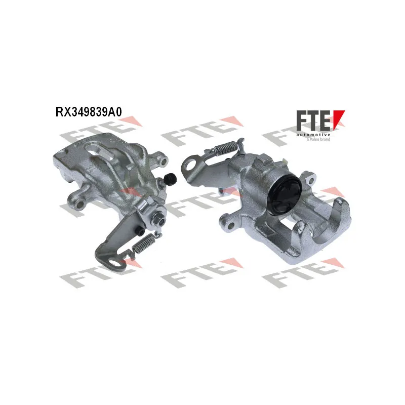 Étrier de frein FTE RX349839A0