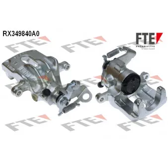 Étrier de frein FTE RX349840A0