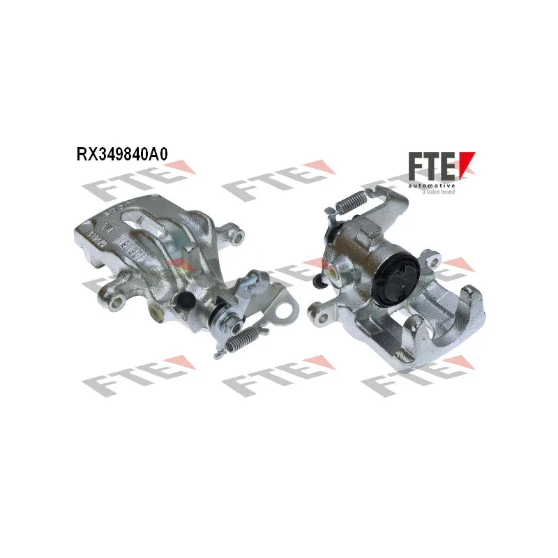 Étrier de frein FTE RX349840A0