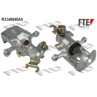 Étrier de frein FTE RX349845A0