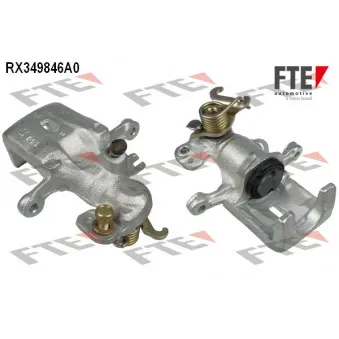 Étrier de frein FTE RX349846A0