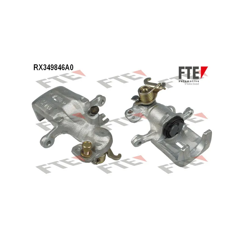 Étrier de frein FTE RX349846A0