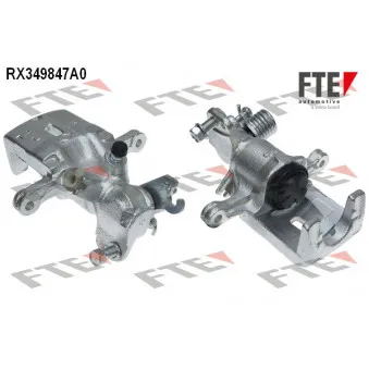 Étrier de frein FTE RX349847A0