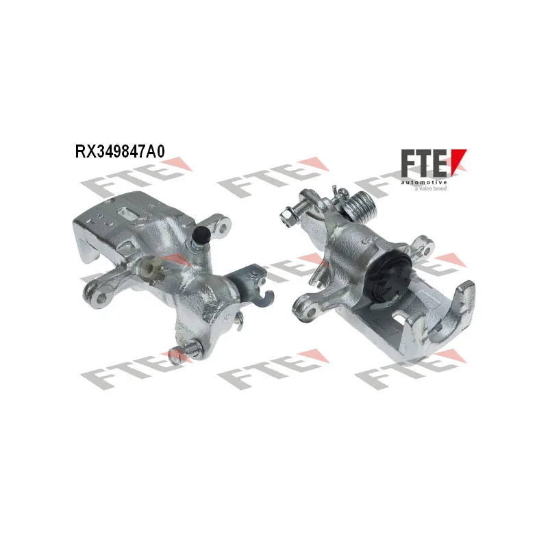 Étrier de frein FTE RX349847A0