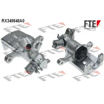 Étrier de frein FTE RX349848A0